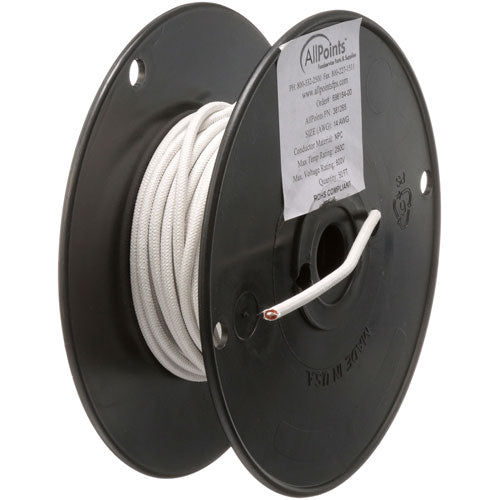 Picture of Wire (50 Ft Roll) #14 Srgn