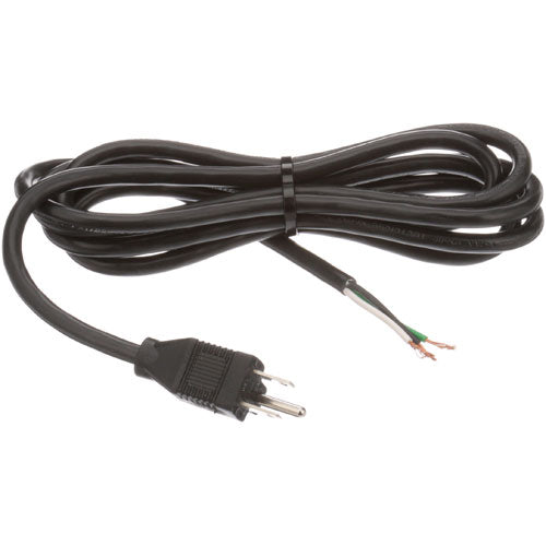 Picture of Cord Set 18/3 Sjt 8' for Server Products Part# SER81026
