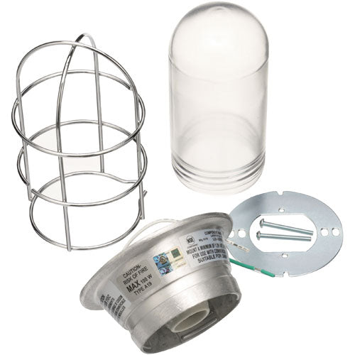 Picture of Light Fixture  for Standard Keil Part# 2450-0024-1000