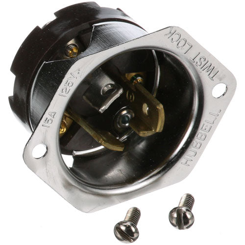 Picture of Flange Inlet  for Cres Cor Part# 0713 011