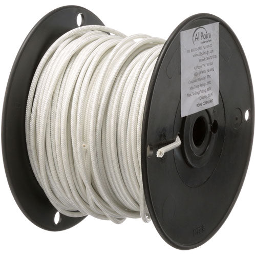 Picture of Wire (250 Ft Roll) #14 Sf2 White
