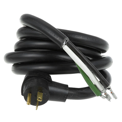 Picture of Cord,Power (12/3,120V,6'  for Cres Cor Part# 08100651