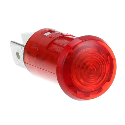 Picture of Light, Signal - Red Round for Star Mfg Part# Z2329