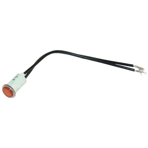 Picture of Light, Signal - Amber Round for Nieco Part# 4401