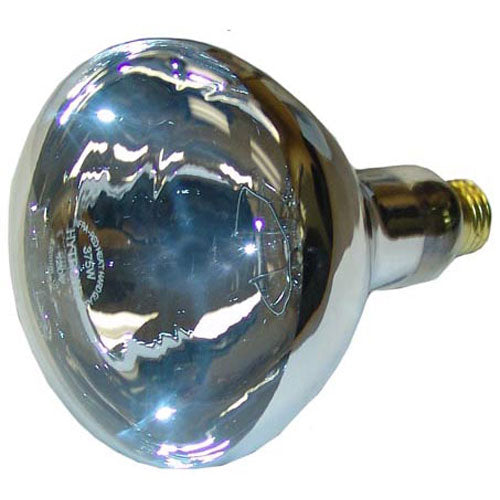 Picture of Lamp, Heat - I/R 375W 120V for Qualserv Corporation Part# 2-375W