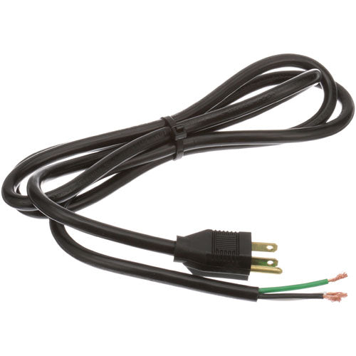 Picture of Cord - 6Ft 15A 120V 14G 3-Wire