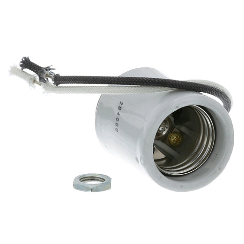 Picture of Lamp Socket  for Hatco Part# 02-30-091