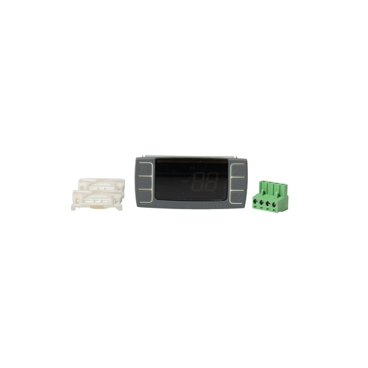Norlake 142084S Dixell XR02 Programmed Control