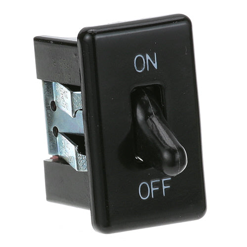 Picture of Snap-In Switch 5/8 X 1-1/4 Spst for Frymaster Part# 807-1413