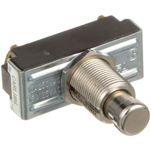 Picture of Push Switch 1/2 Spst for Vulcan Hart Part# 106447