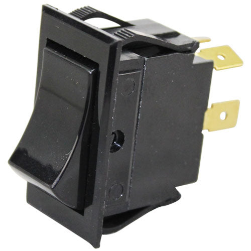 Picture of Rocker Switch 7/8 X 1-1/2 Dpst for Star Mfg Part# WS-8528-40