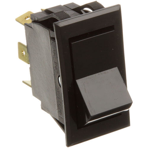 Picture of Rocker Switch 7/8 X 1-1/2 Dpdt Ctr-Off for Middleby Marshall Part# A710E8727