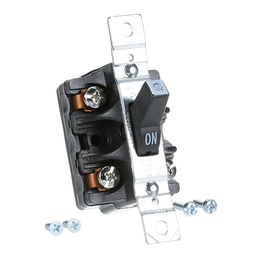 Picture of Manual Contactor 2-3/8 Ctr Dpst for Univex Part# 4400196