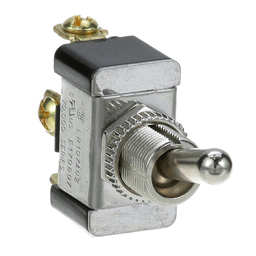 Picture of Toggle Switch 1/2 Spdt for Jackson Part# 5930-301-04-18
