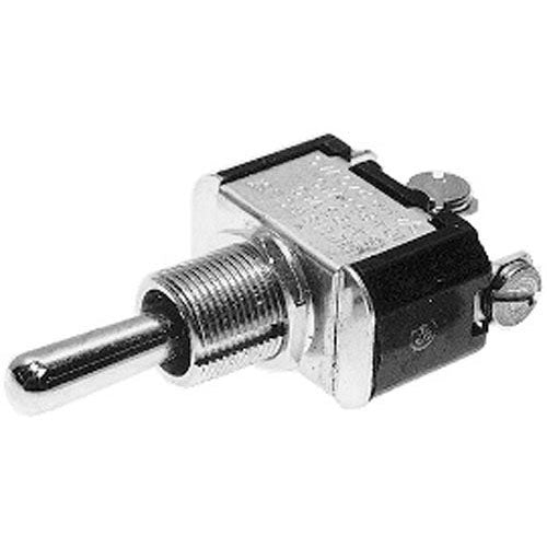 Picture of Toggle Switch 1/2 Spdt Ctr-Off for Anets Part# P9100-05