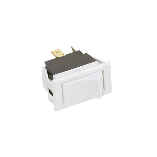 Picture of Rocker Switch 7/8 X 1-1/2 Dpst for Vulcan Hart Part# 00-411496-000B1