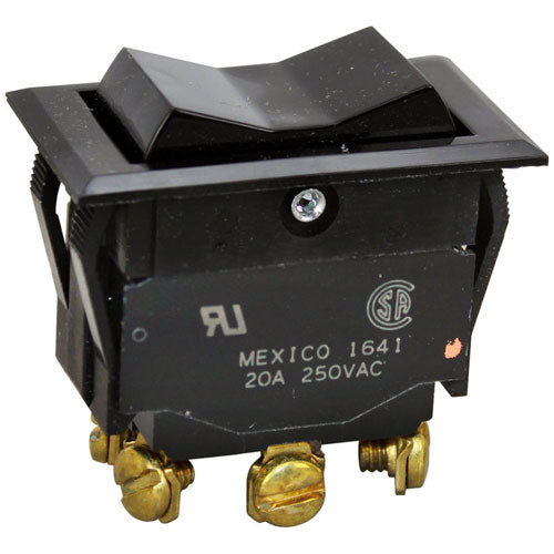 Picture of Rocker Switch 7/8 X 1-1/2 Dpdt Ctr-Off