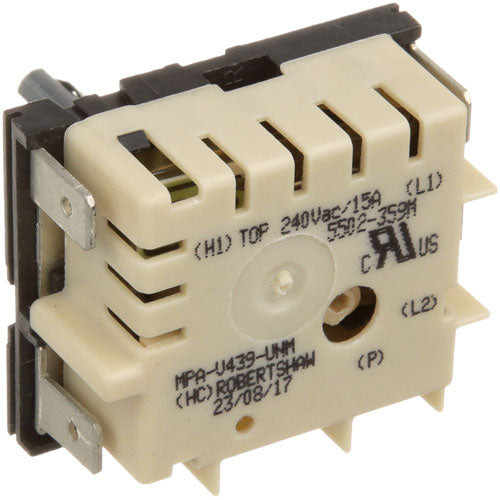 Picture of Infinite Switch  for Henny Penny Part# 23560