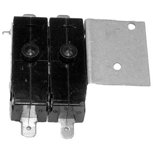 Picture of Switch & Bracket Assy No for Star Mfg Part# A8-7606396