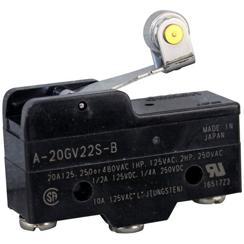 Picture of Switch  for Star Mfg Part# 8456