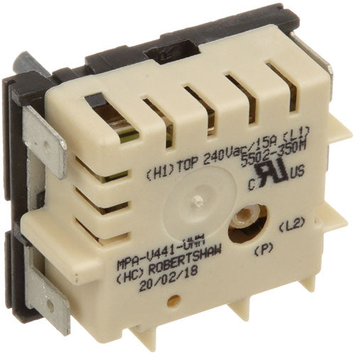 Picture of Infinite Switch  for Grindmaster Part# L040F