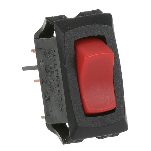 Picture of Rocker Switch 9/16 X 1-1/8 Spst for Star Mfg Part# 72946