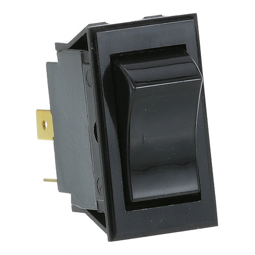 Picture of Rocker Switch 7/8 X 1-1/2 Dpst for Star Mfg Part# WS-8706-28