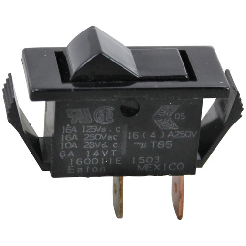 Picture of Rocker Switch 9/16 X 1-1/8 Spst for Alto-Shaam Part# SW-3409