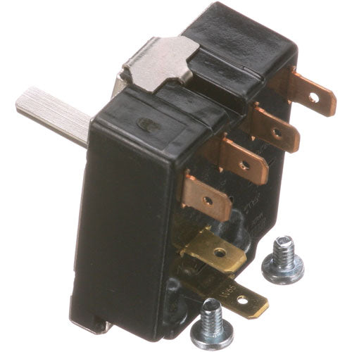 Picture of Mode Selector Switch  for Blodgett Part# 20347
