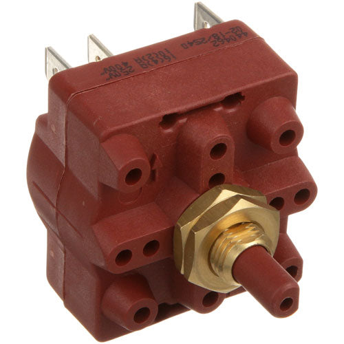 Picture of Rotary Switch  for Star Mfg Part# PS-120319