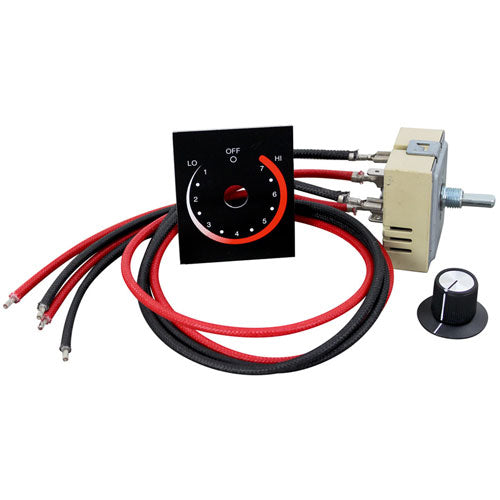 Picture of INFINITE SWITCH KIT  FOR HATCO PART# R02.19.017.00