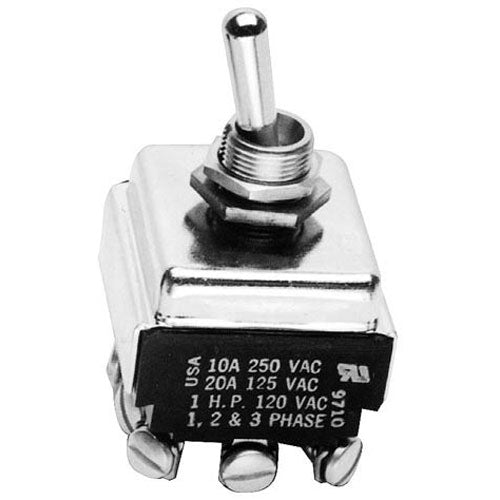 Picture of Toggle Switch 1/2 3Pst for Jackson Part# 158500