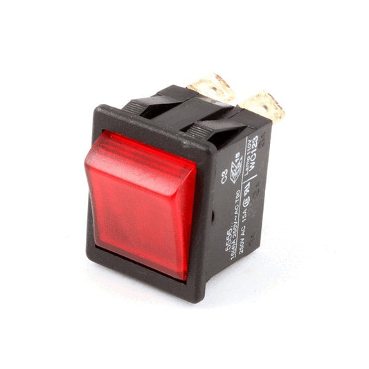 Picture of Warmer Switch 15/16 X 1-1/8 Spst for Curtis Part# WC-123