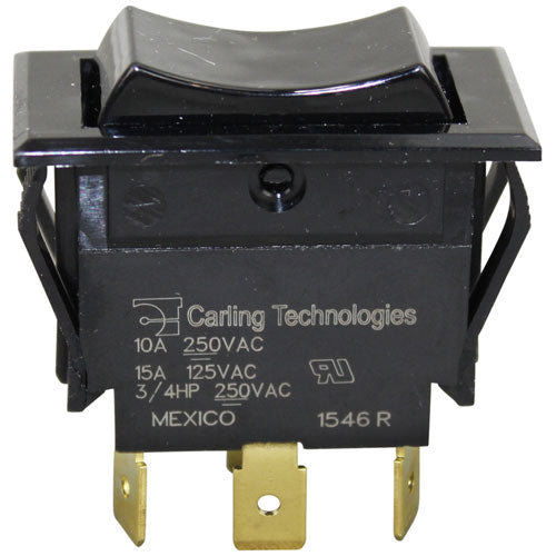Picture of Switch 1-1/2'X 3/4 Dpst for Cecilware Part# L408A