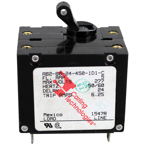 Picture of Switch  for Star Mfg Part# 2E-Y8493