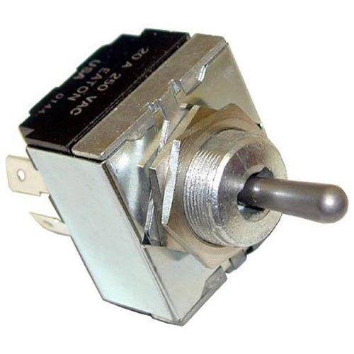 Picture of Switch 3/4 Dpdt Ctr-Off for Savory Part# 18209SP
