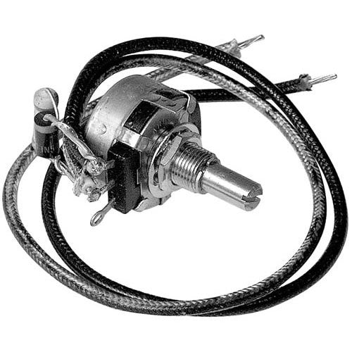 Picture of Potentiometer 500 Ohms  for Savory Part# 13902