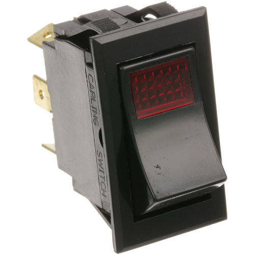 Picture of Switch 7/8 X 1-1/2 Dpdt for Garland Part# 1872404