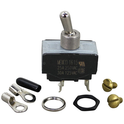 Picture of Toggle Switch 1/2 Spst for Nemco Part# 46377