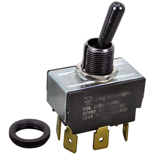 Picture of Toggle Switch  for Star Mfg Part# 30303-06