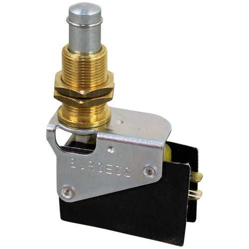 Picture of Push Switch 7/16 Spst for Garland Part# 077196-1