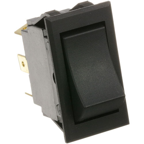 Picture of Rocker Switch 3/4 X 1-5/8 Dpdt Ctr-Off for Hobart Part# 358628-00001