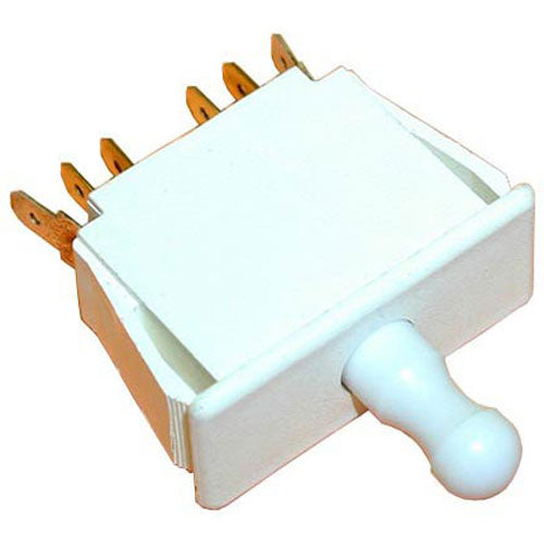 Picture of Door Interlock Switch 1/2 X 1-1/2 2 Pole for Middleby Marshall Part# 28021-0047