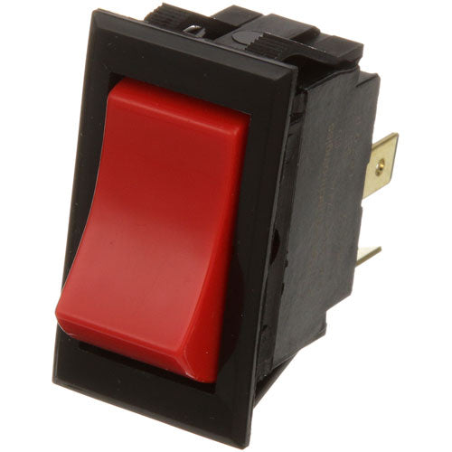 Picture of Rocker Switch  for Intermetro Part# RPC13-127