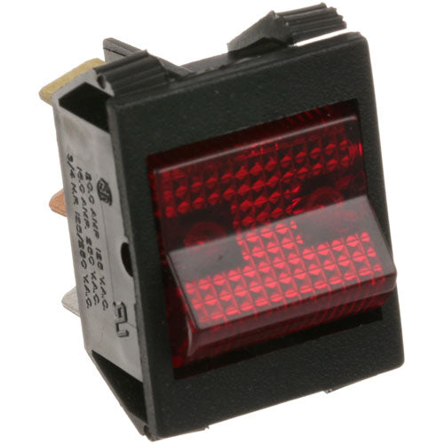 Picture of Power Switch  for Vulcan Hart Part# 824266-2
