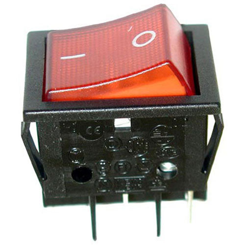 Picture of Rocker Switch  for Holman Part# 2E-Z10942