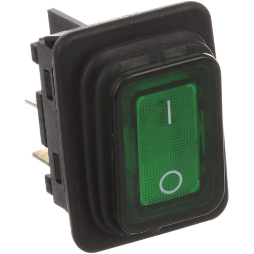 Picture of Rocker Switch  for Caddy Part# C9032