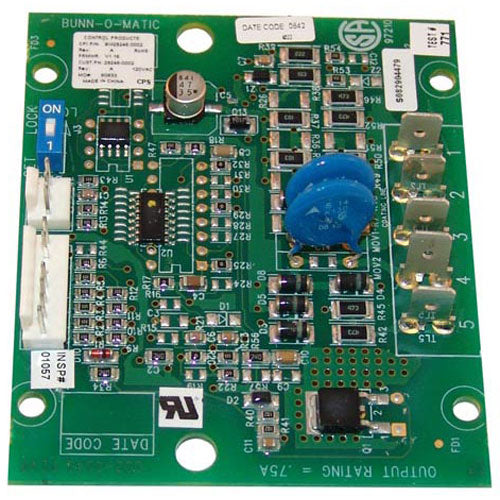Picture of Electronic Timer  for Bunn Part# 2620-1001