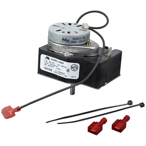 Picture of Timer 230V for Duke Part# 156259