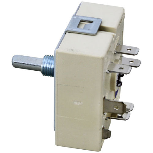 Picture of Infinite Switch 240V for Advance Tabco Part# SU-P-215
